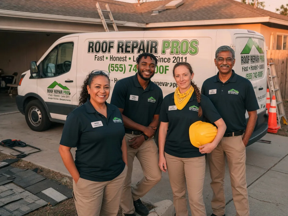 Roof Repair company in Federal Way, WA